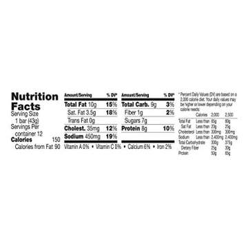 EPIC Wild Boar with Uncured Bacon Protein Bars, Paleo Friendly, 12 ct, 18 oz