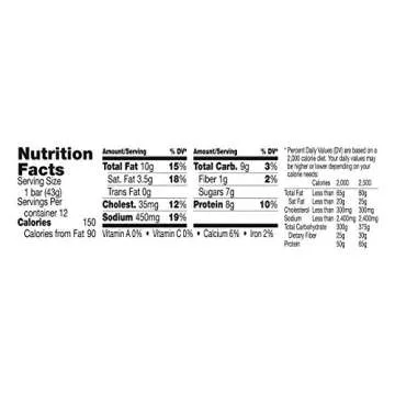 EPIC Wild Boar with Uncured Bacon Protein Bars, Paleo Friendly, 12 ct, 18 oz