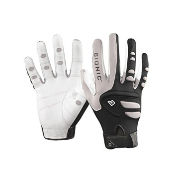 Bionic Men's Right Hand Racquetball Glove for Grip and Comfort