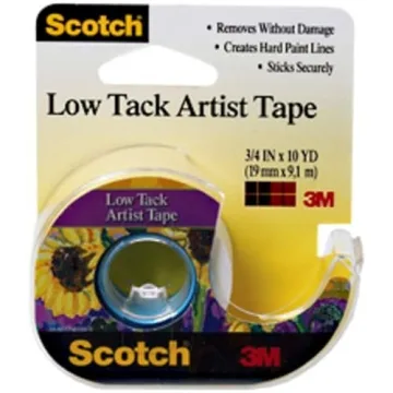 3M Safety Scotch Artist Tape for Artists and Crafters