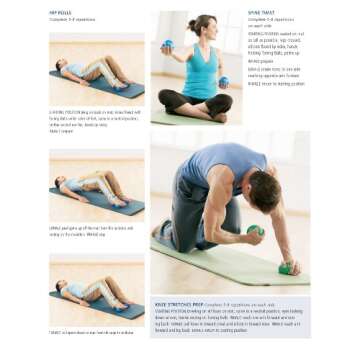 STOTT PILATES Toning Ball