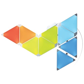 Nanoleaf Color-Changing Smart Light Panels for Home