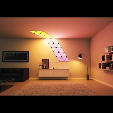 Nanoleaf Color-Changing Smart Light Panels for Home