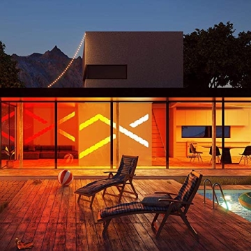 Nanoleaf Color-Changing Smart Light Panels for Home