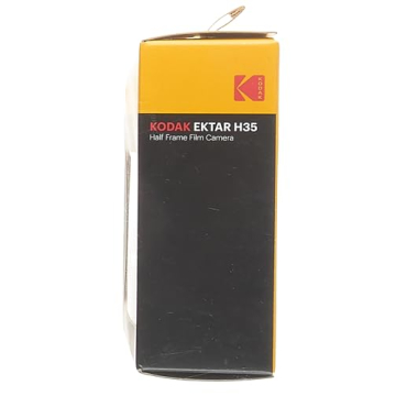KODAK EKTAR H35 Half Frame Camera - Easy to Use