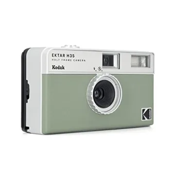 KODAK EKTAR H35 Half Frame Camera - Easy to Use