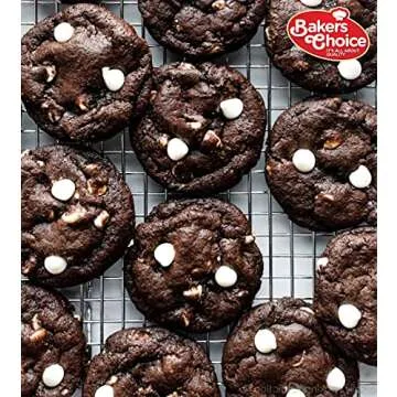 Baker's Choice Non-Dairy White Chocolate Chips 9oz