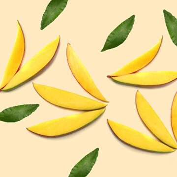 Suave Professionals Hair Conditioner Leave In Styling Butter for Natural Hair Castor Oil & Mango Butter No Parabens, No Dyes, Moisture Rich, Color Safe 13.5 oz