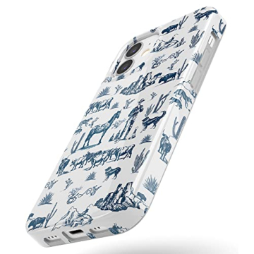 Casely iPhone 11 Wild West Adventure Case Slim Protective