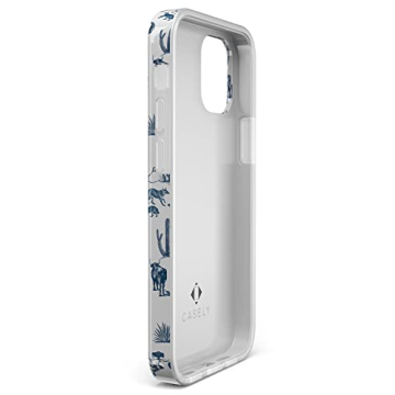 Casely iPhone 11 Wild West Adventure Case Slim Protective