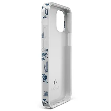 Casely iPhone 11 Wild West Adventure Case Slim Protective