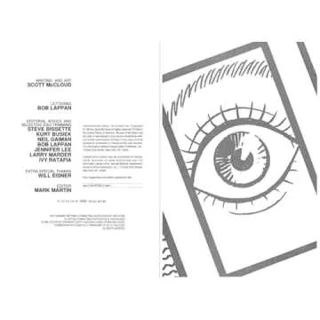 Understanding Comics: The Invisible Art