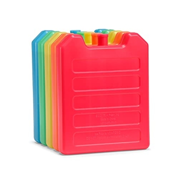 Cool Coolers Ice Blocks for Fresh Lunches and Picnics