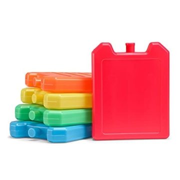 Cool Coolers Ice Blocks for Fresh Lunches and Picnics