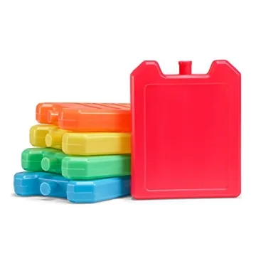 Cool Coolers Ice Blocks for Fresh Lunches and Picnics