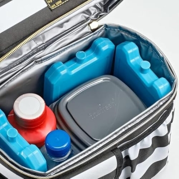 Cool Coolers Ice Blocks for Fresh Lunches and Picnics