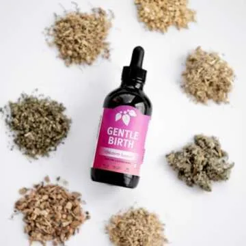Gentle Birth Herbal Extract for Childbirth Support