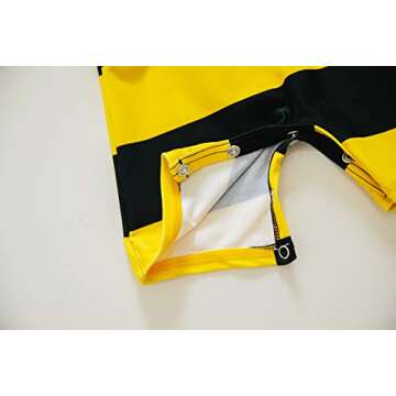 VAENAIT BABY Girls Swimsuit UV Protection Fun Pink