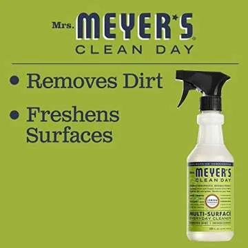 Mrs. Meyer's All-Purpose Cleaner, Lemon Verbena, 16oz