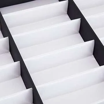 Stylish Juvale Sunglass Organizer for All Eyewear Lovers