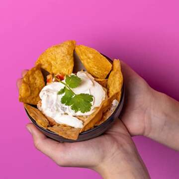 Mr. Tortilla Protein Keto Chips - Low Carb Snack