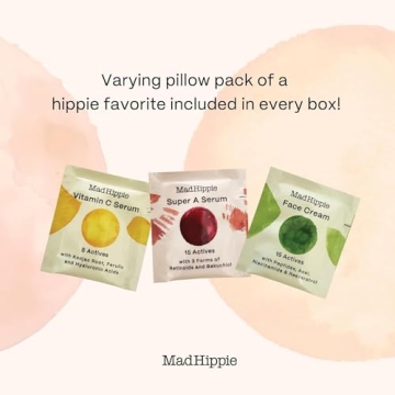 Mad Hippie Triple C Night Cream - Hydrate & Brighten Skin