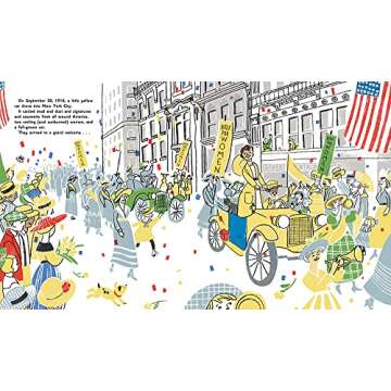 Around America to Win the Vote: Two Suffragists, a Kitten, and 10,000 Miles