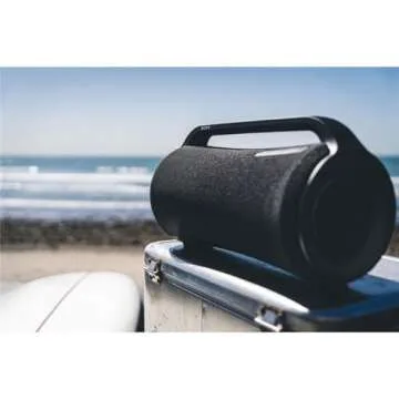 Sony SRS-XG500 X-Series Wireless Portable Bluetooth Boombox Party-Speaker with Big Powerful Sound, I...