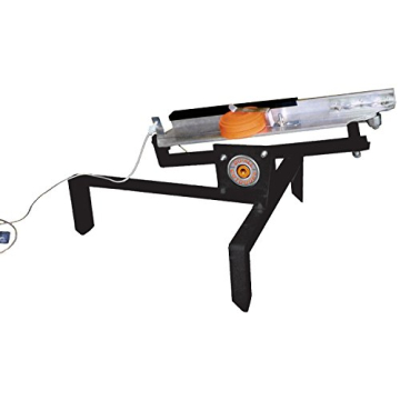 Premium Steel Clay Pigeon Thrower - Lightweight & Versatile for Any Shooting Adventure