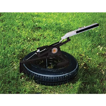 Steel Clay Pigeon Thrower Lightweight Mounts Anywhere