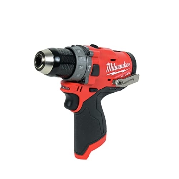 Milwaukee M12 Fuel Hammer Drill & Impact Driver Kit