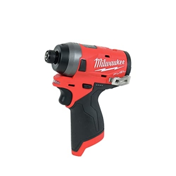 Milwaukee M12 Fuel Hammer Drill & Impact Driver Kit