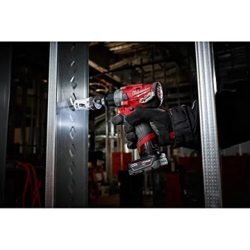 Milwaukee M12 Fuel Hammer Drill & Impact Driver Kit