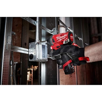 Milwaukee M12 Fuel Hammer Drill & Impact Driver Kit