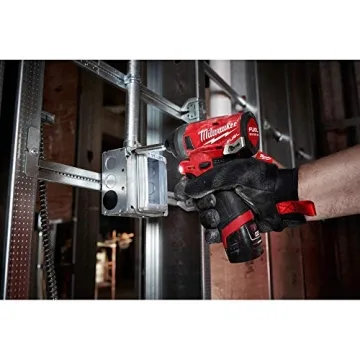 Milwaukee M12 Fuel Hammer Drill & Impact Driver Kit