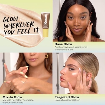 Kosas Glow I.V. Skin Enhancer for Luminous Skin