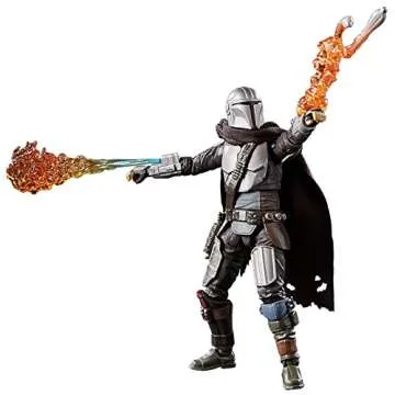 Star Wars Vintage Collection Mandalorian Rescue Set 3.75-Inch