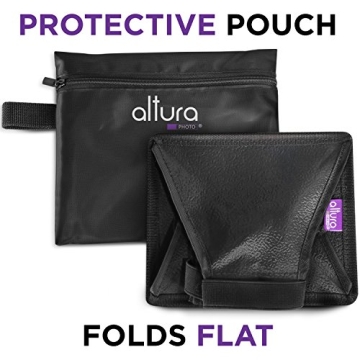 Altura Photo Flash Diffuser 6x5 for Canon and Nikon Speedlights