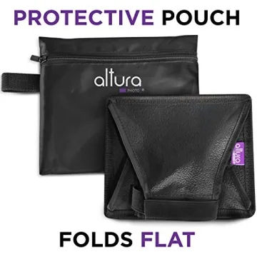 Altura Photo Flash Diffuser 6x5 for Canon and Nikon Speedlights