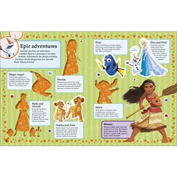 The Ultimate Disney Sticker Book (Ultimate Sticker Book)