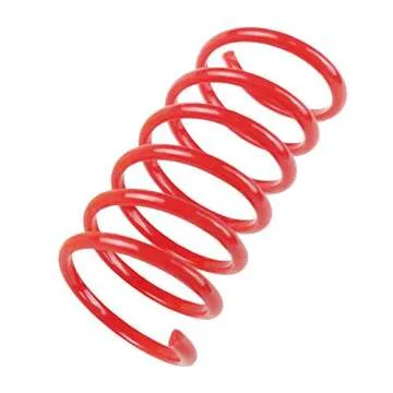 Tamu style Cat Spring Toys (15 Pack), Plastic Coils for Indoor Active Healthy Play, Colorful 2 Inch Spirals