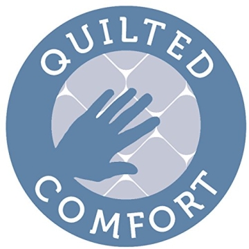 Sealy Waterproof Fitted Baby Crib Mattress Protector 52" x 28"