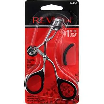 Revlon Extra Curl Eyelash Curler for Perfect Lashes
