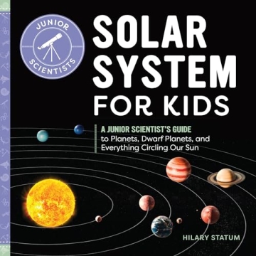 Solar System Guide for Kids Planets Dwarf Planets Sun