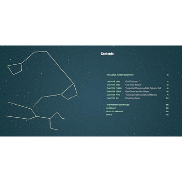 Solar System Guide for Kids Planets Dwarf Planets Sun