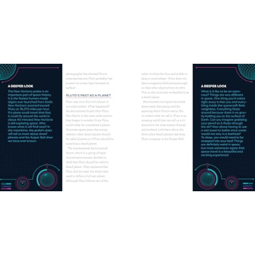 Solar System Guide for Kids Planets Dwarf Planets Sun