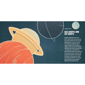Solar System Guide for Kids Planets Dwarf Planets Sun