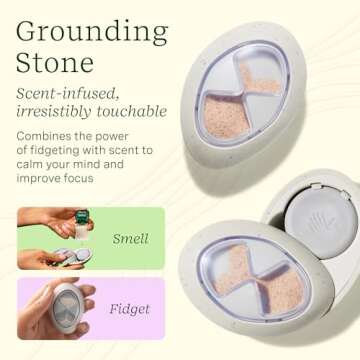 Lifelines Sensory Essentials Travel Set - Relaxation On-the-Go