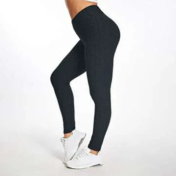 TITENT Women's High Waisted Ultra Soft Yoga Leggings