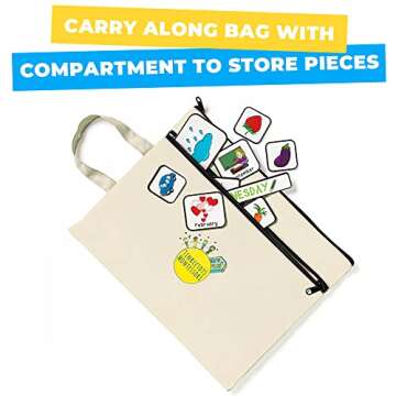 Tinkletots Montessori Preschool Busy Book for Toddlers, Montessori Toys for Toddlers, Autism Sensory Educational Toys, Preschool Learning, Kindergarten Learning Activities, Special Needs Toys